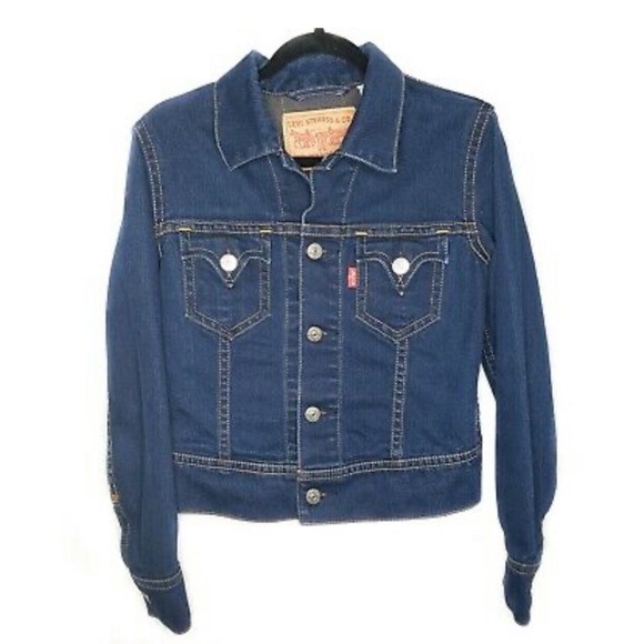 Levi's Jackets & Blazers - RARE Levi’s Strauss Vintage Jacket